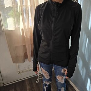 Women's Black Jacket